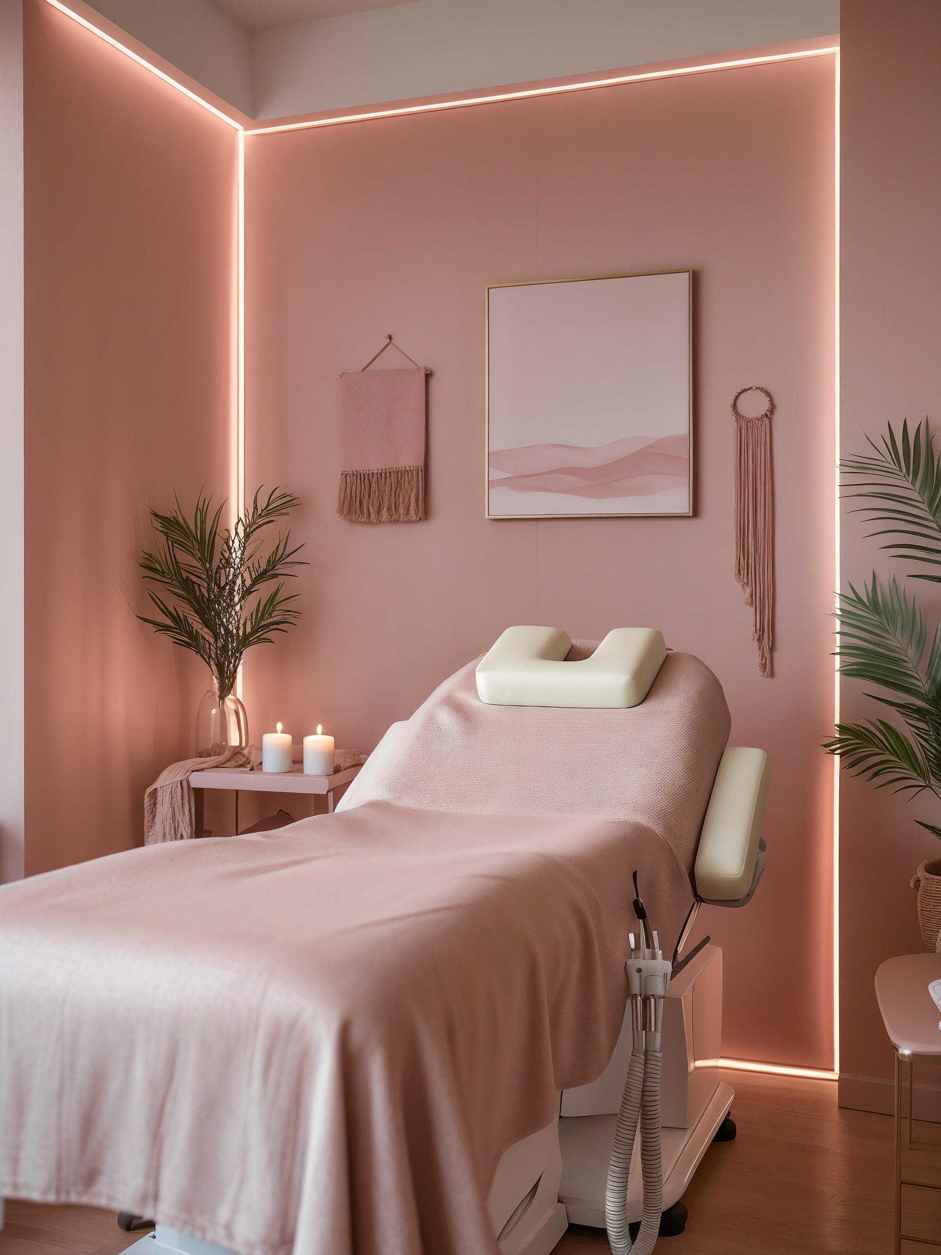 Ambiente Seguro e Confortável